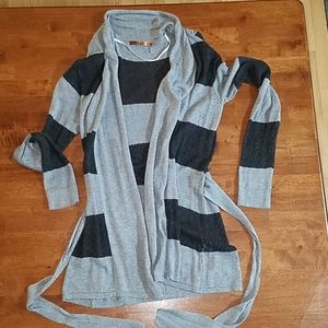 Long sleeve light cardigan
